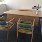 systems furniture installation