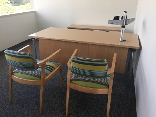 systems furniture installation