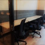 commercial furniture casegoods office installation