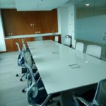 conference table furniture installation